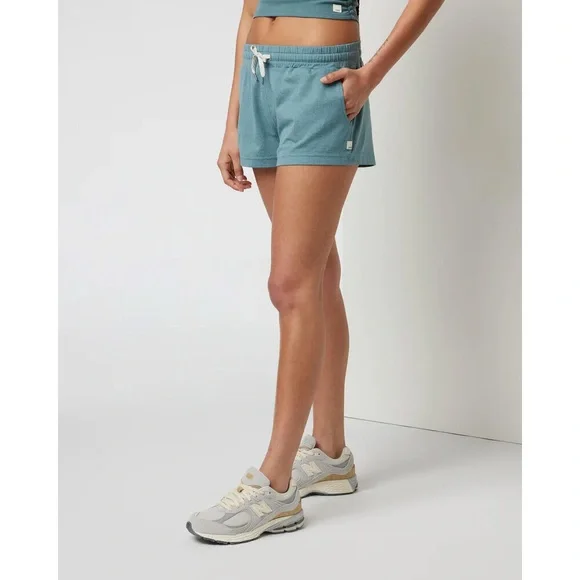 Vuori Women's Halo Shorts - Picture 6 of 6